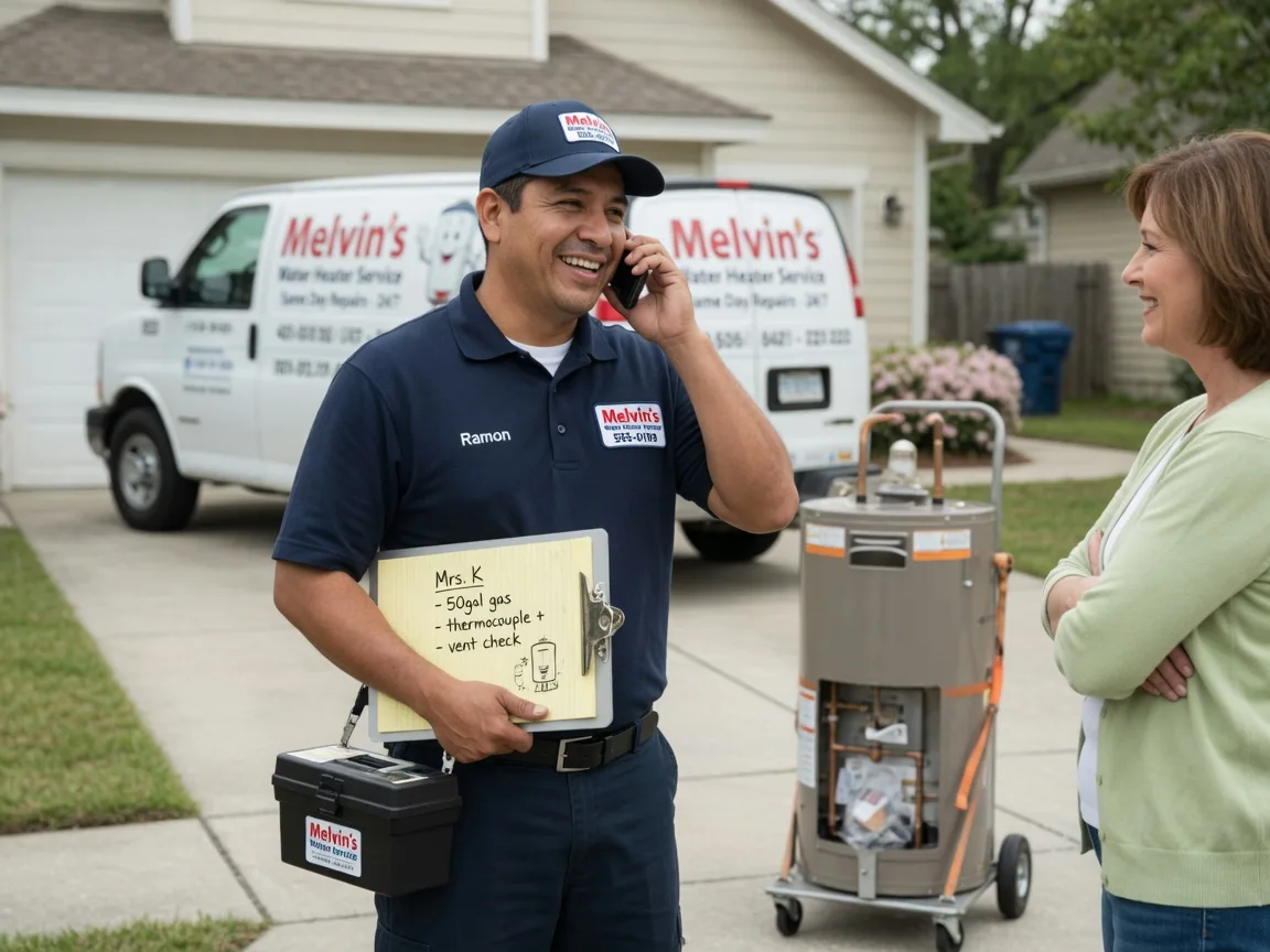 Water Heater Repair Maquoketa, IA FAQs